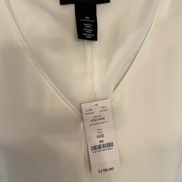 New - Whbm 3-layers dress - Picture 8 of 8